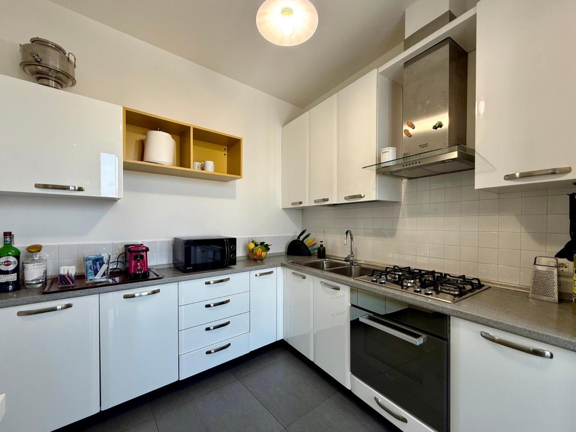 Yourhome - Domus Rubina Apartment *