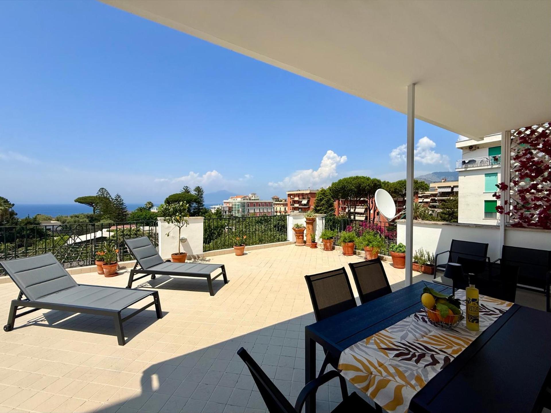 Apartment Yourhome - Domus Rubina