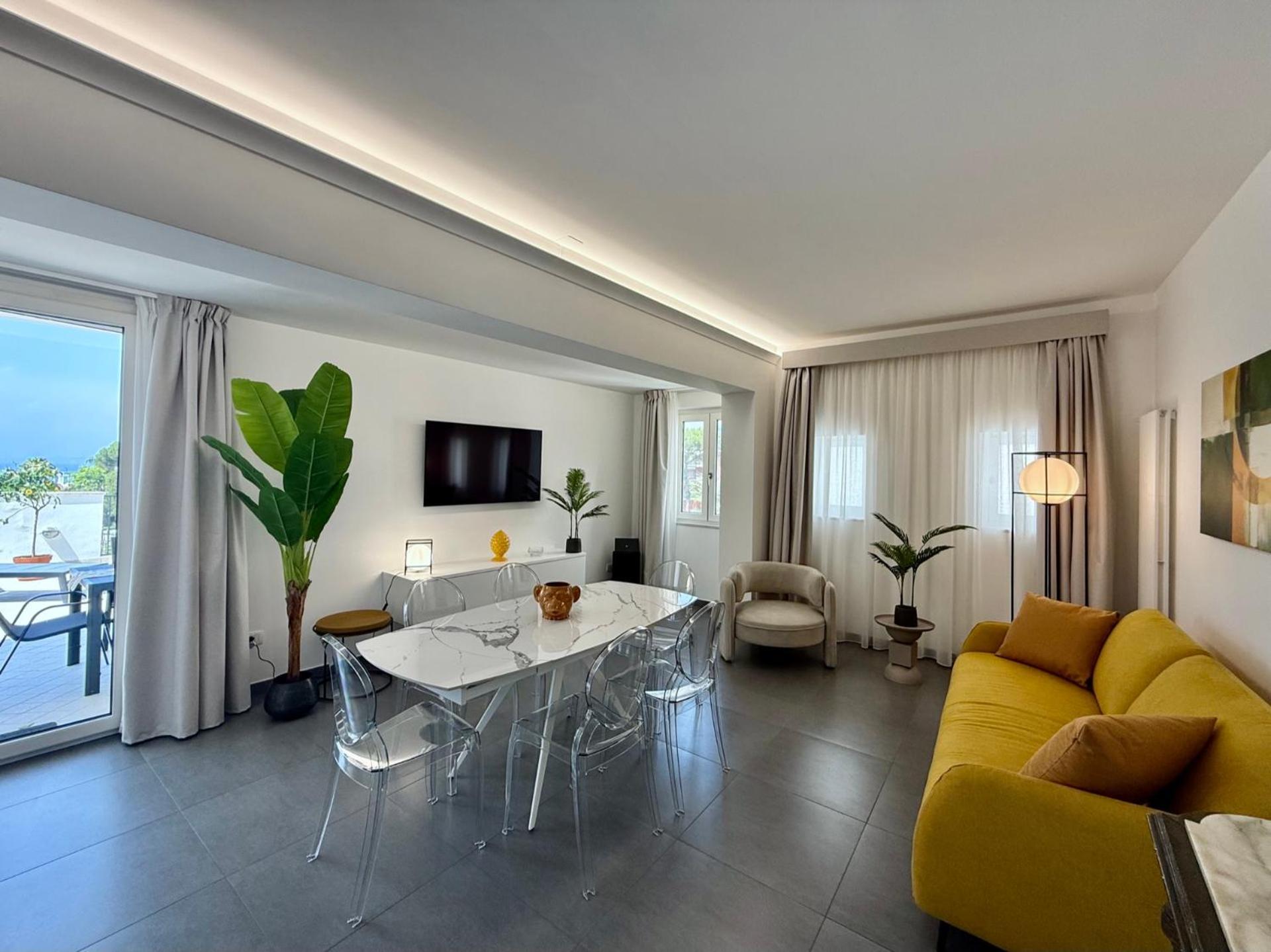 Yourhome - Domus Rubina Sorrento