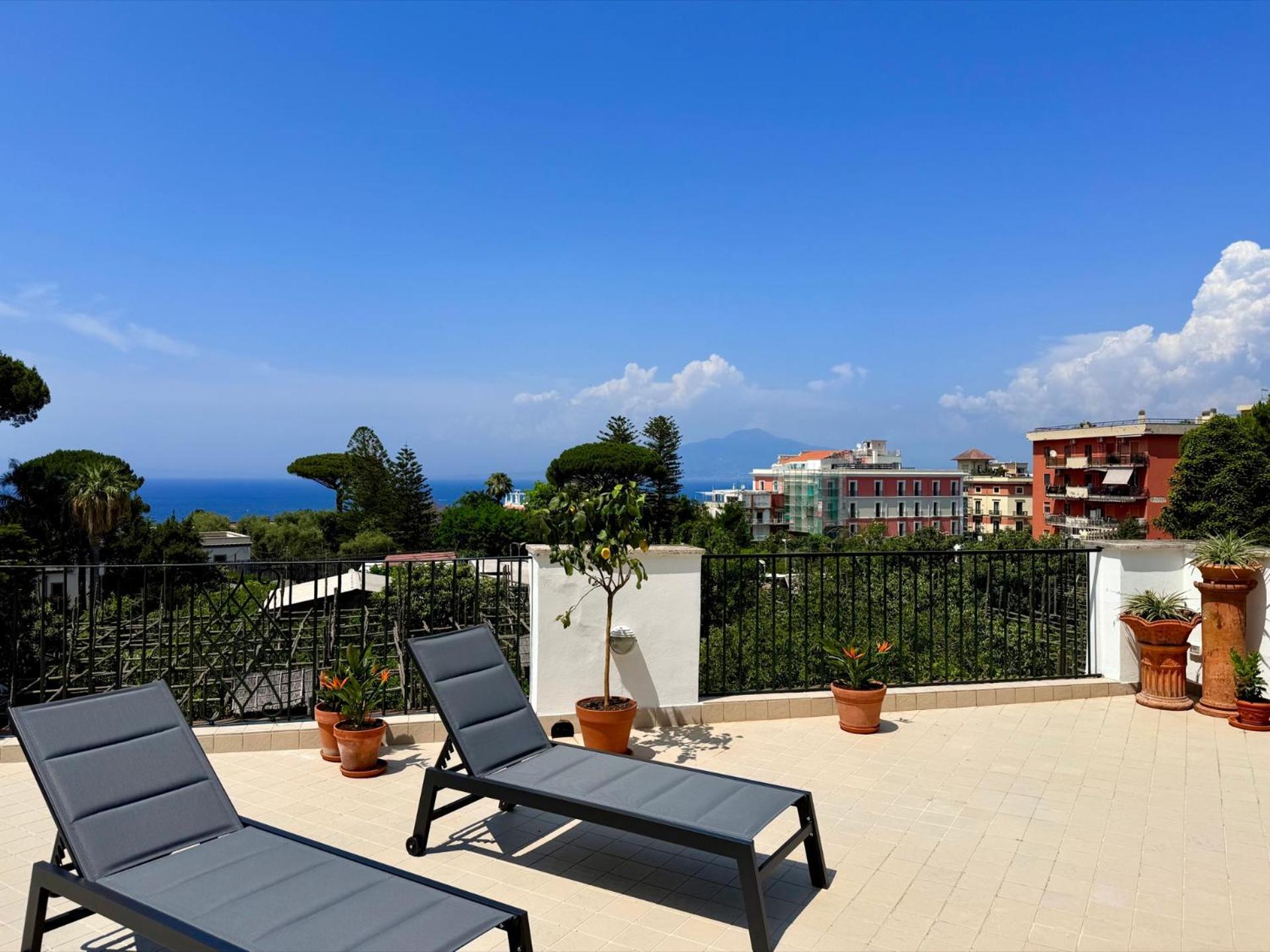Yourhome - Domus Rubina Sorrento